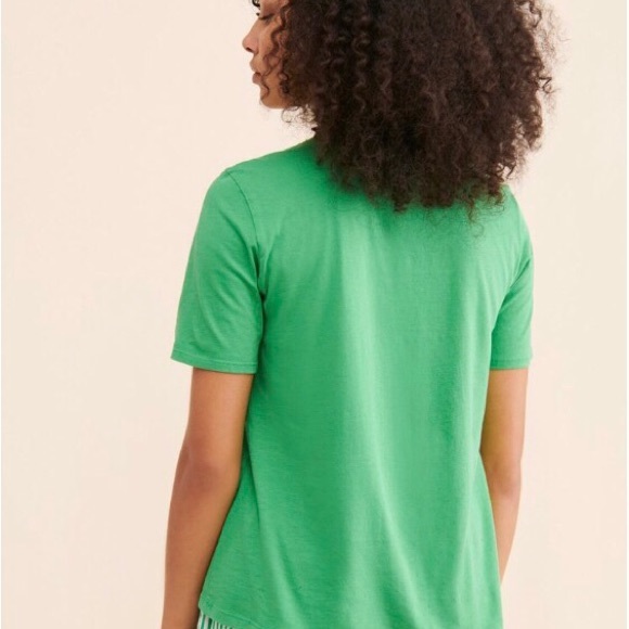 NWT Anthropologie Kule the Modern Camp Shirt 🏕 - Picture 6 of 9